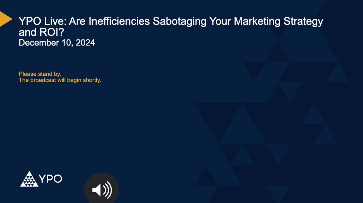 Are Inefficiencies Sabotaging Your Marketing Strategy and ROI?
