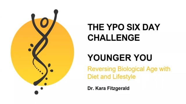 Longevity Challenge with Dr. Kara Fitzgerald 4: Movement and Exercise