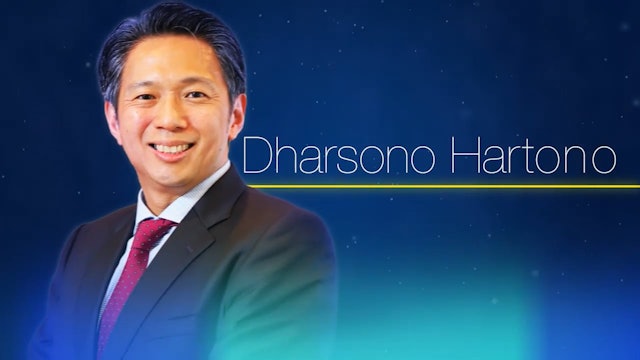 2022 Global Impact Awards Winner Dharsono Hartono