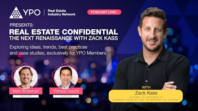 Real Estate Confidential - The Next R...