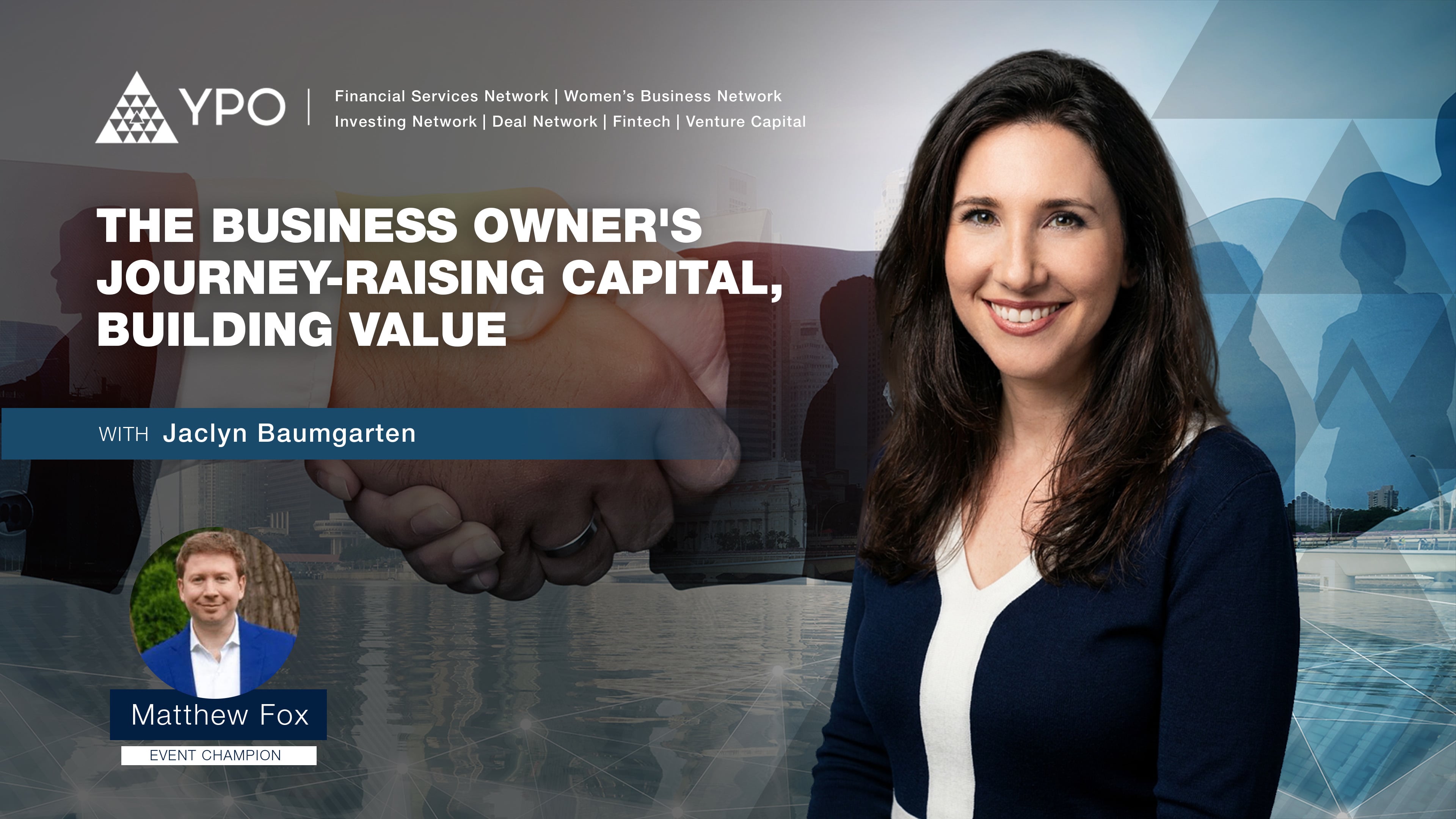 The Business Owner's Journey-Raising Capital, Building Value