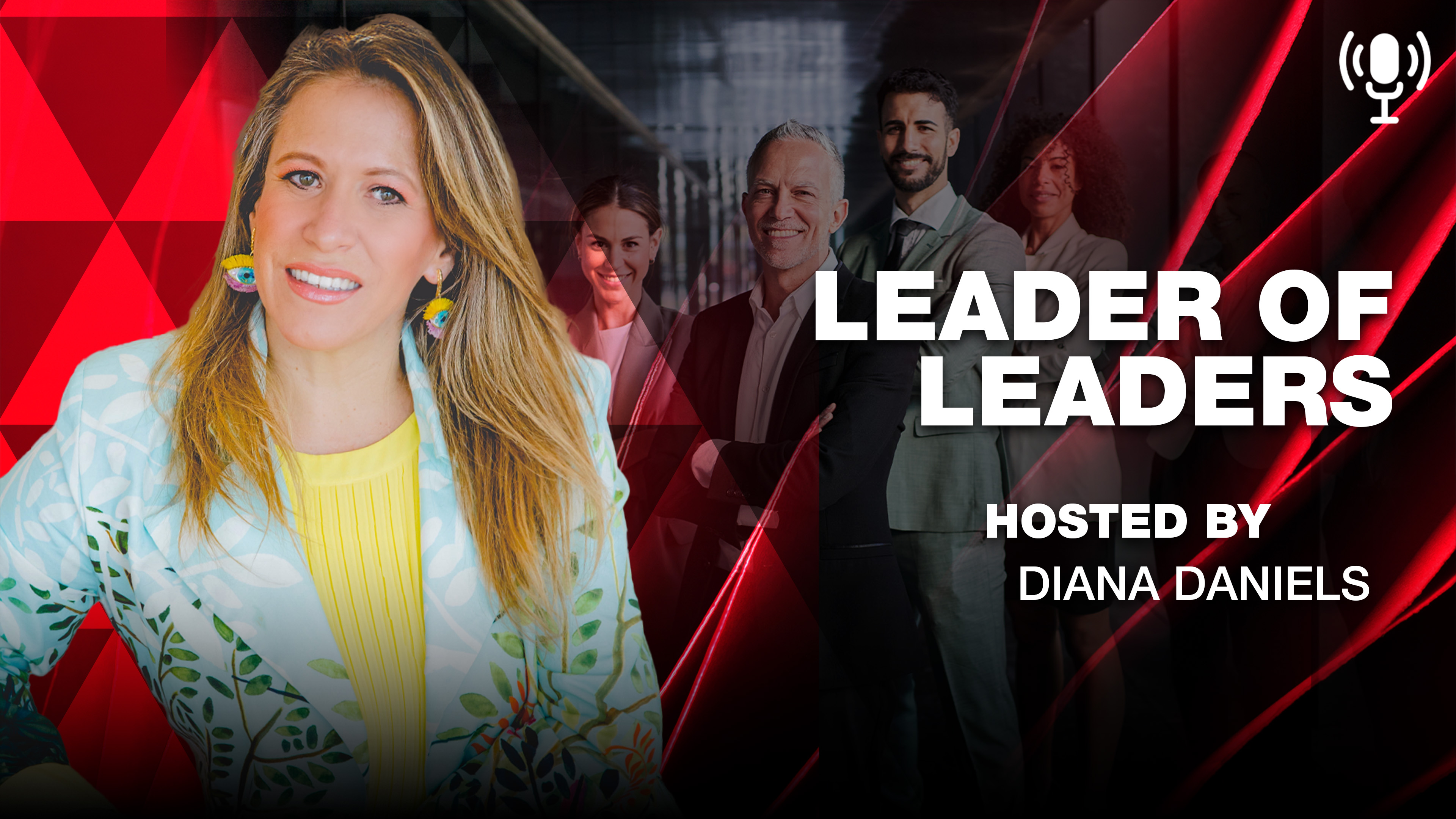 Leader of Leaders Podcast