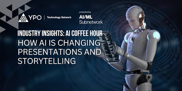 AI Coffee Hour: How AI is changing pr...