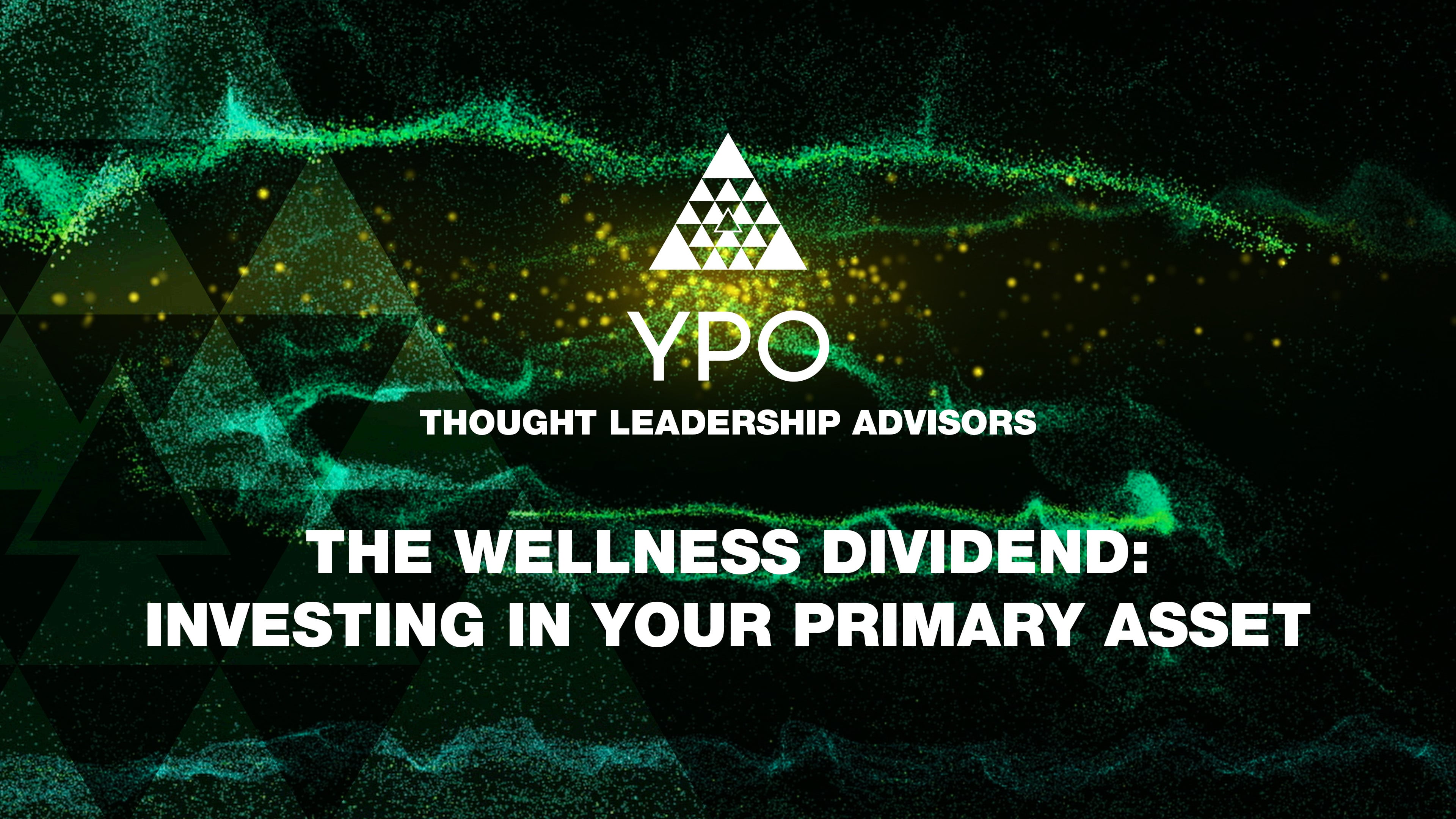 The Wellness Dividend - Trailer | TLA S02