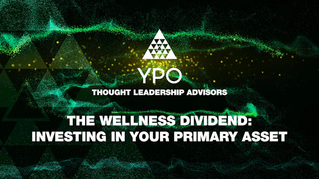 The Wellness Dividend - Trailer | TLA...