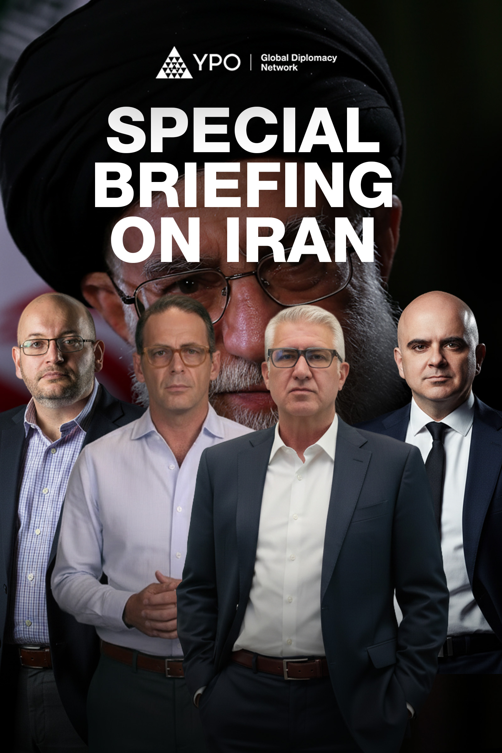 Special Briefing on Iran