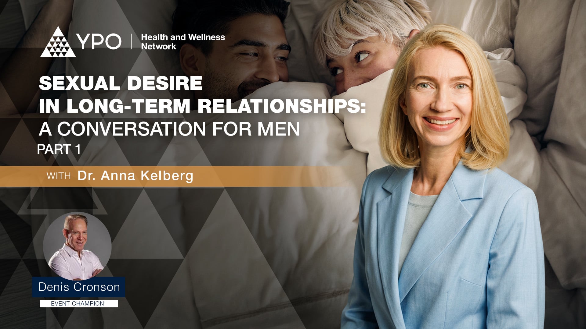 Sexual Desire in Long-Term Relationships: A Conversation for Men