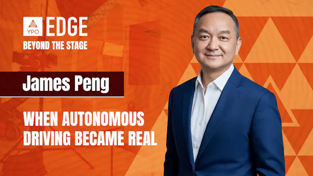 James Peng: When Autonomous Driving B...