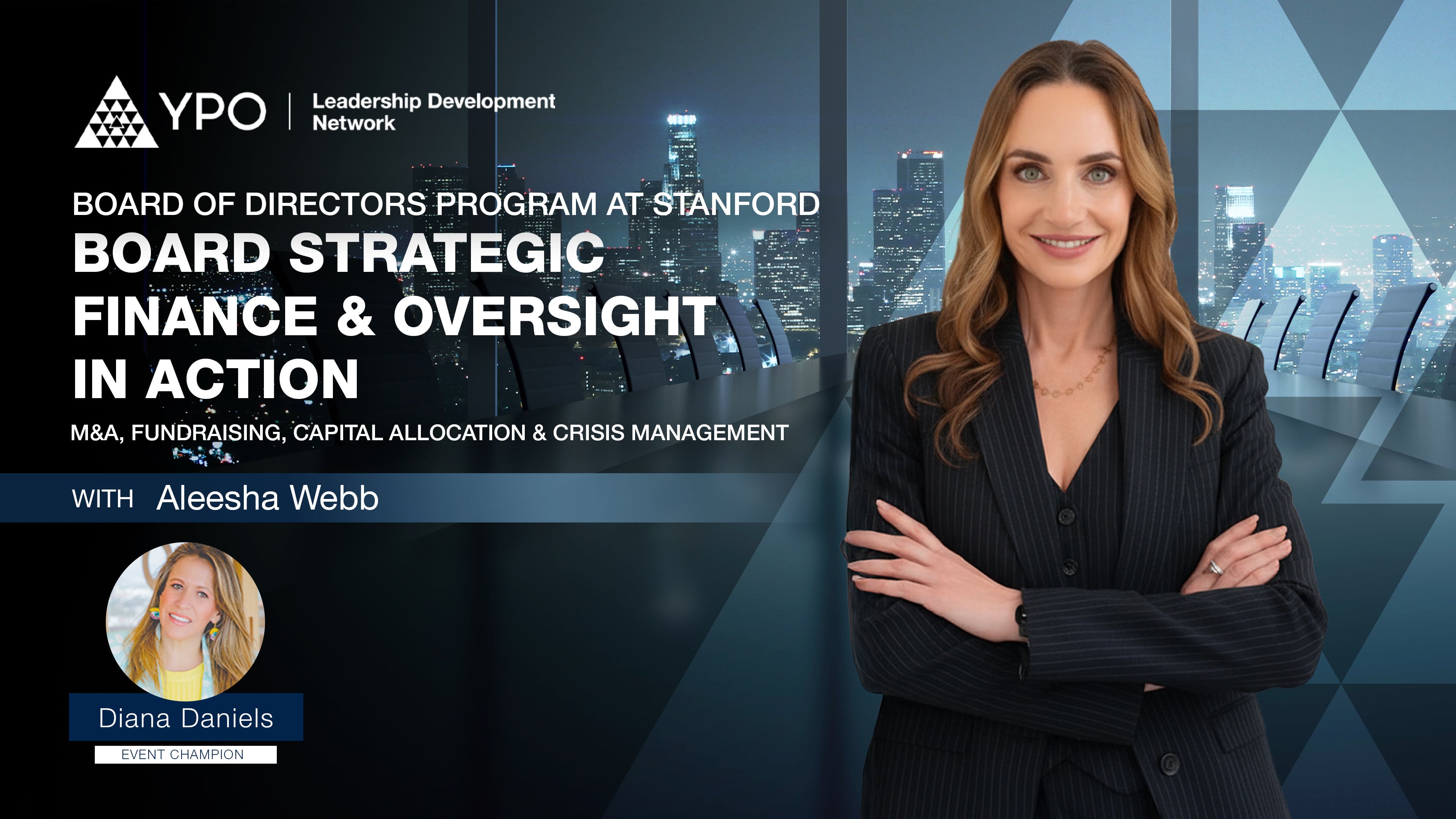 Board Strategic Finance & Oversight in Action