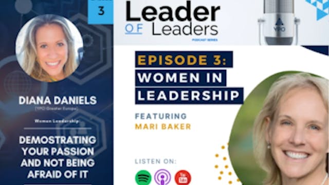 Leader Of Leaders Podcast Series - Ep...