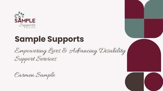 Empowering Lives & Advancing Disabili...