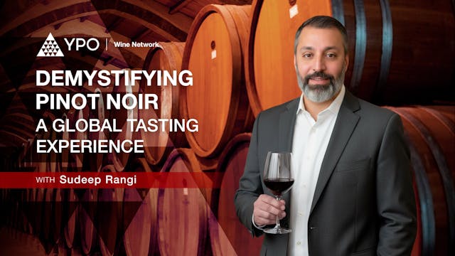 Demystifying Pinot Noir, A Global Tas...
