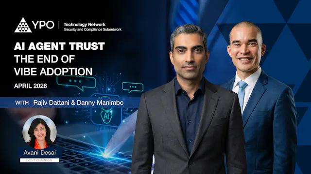 AI Agent Trust - The End of Vibe Adop...