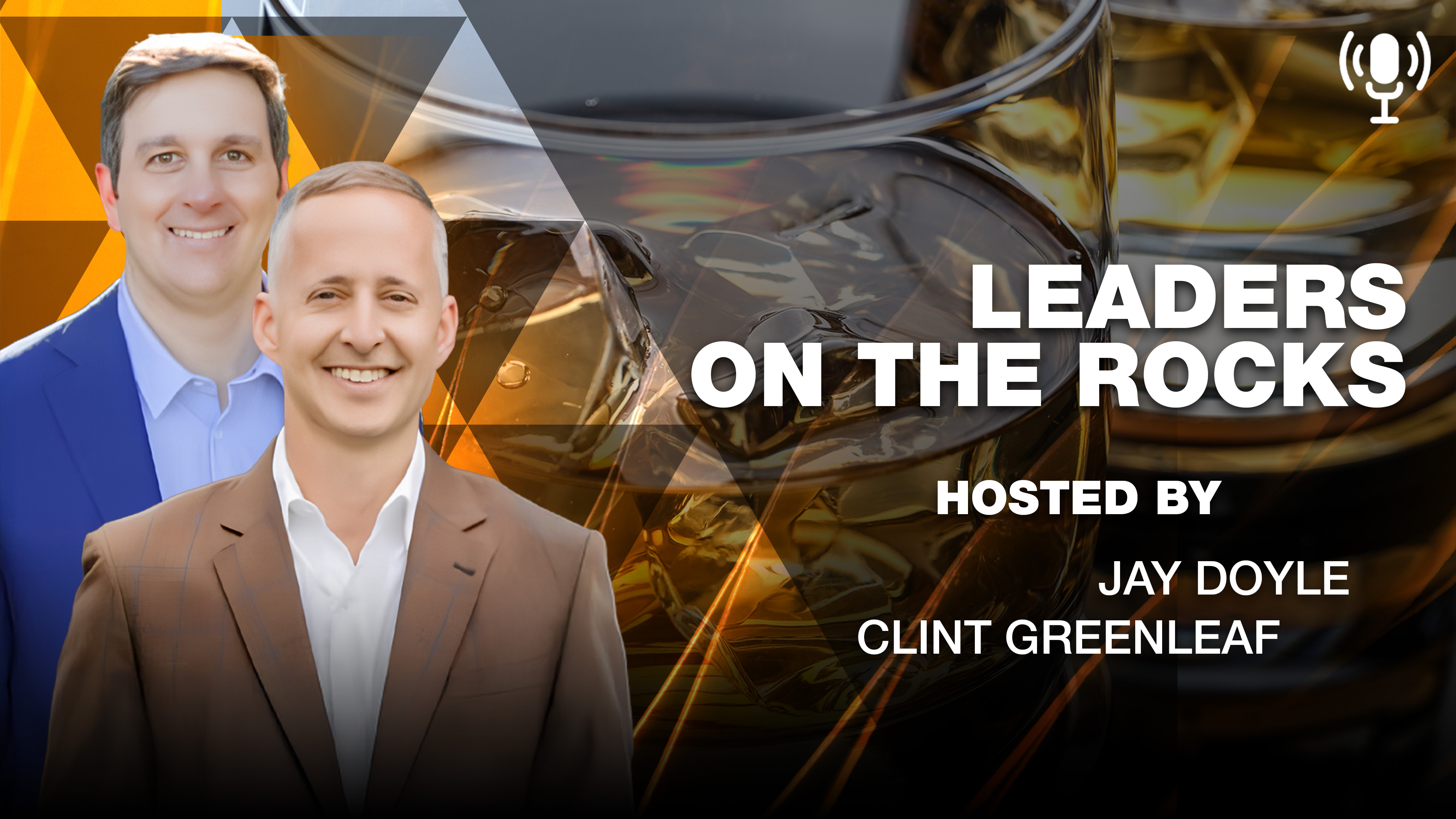 Leaders on the Rocks Podcast