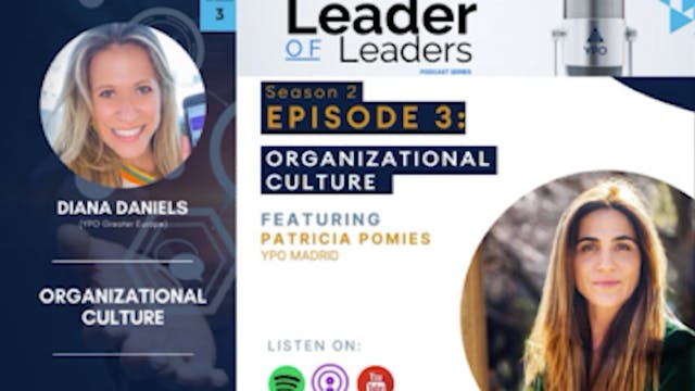 Leader Of Leaders Podcast Series - Se...