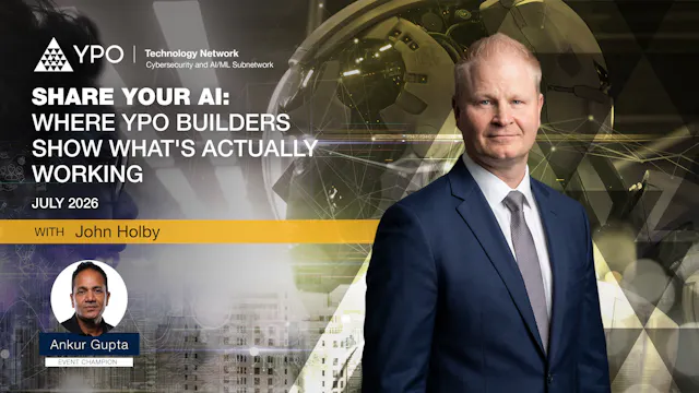 Share Your AI - Where YPO Builders Sh...