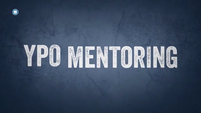 YPO Mentoring Testimonial - Justin Ta...