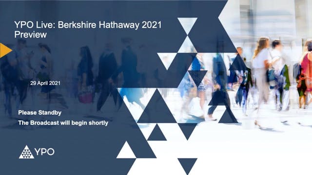 Berkshire Hathaway 2021 Preview