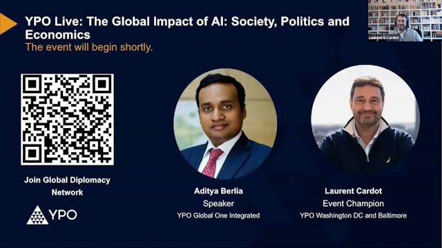 The Global Impact of AI: Society, Pol...