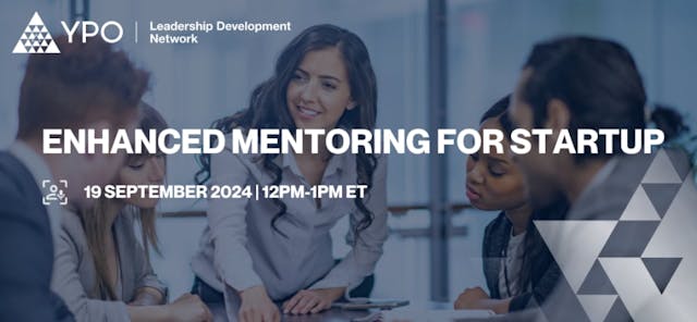 LDN | Enhanced Mentoring for Startup ...