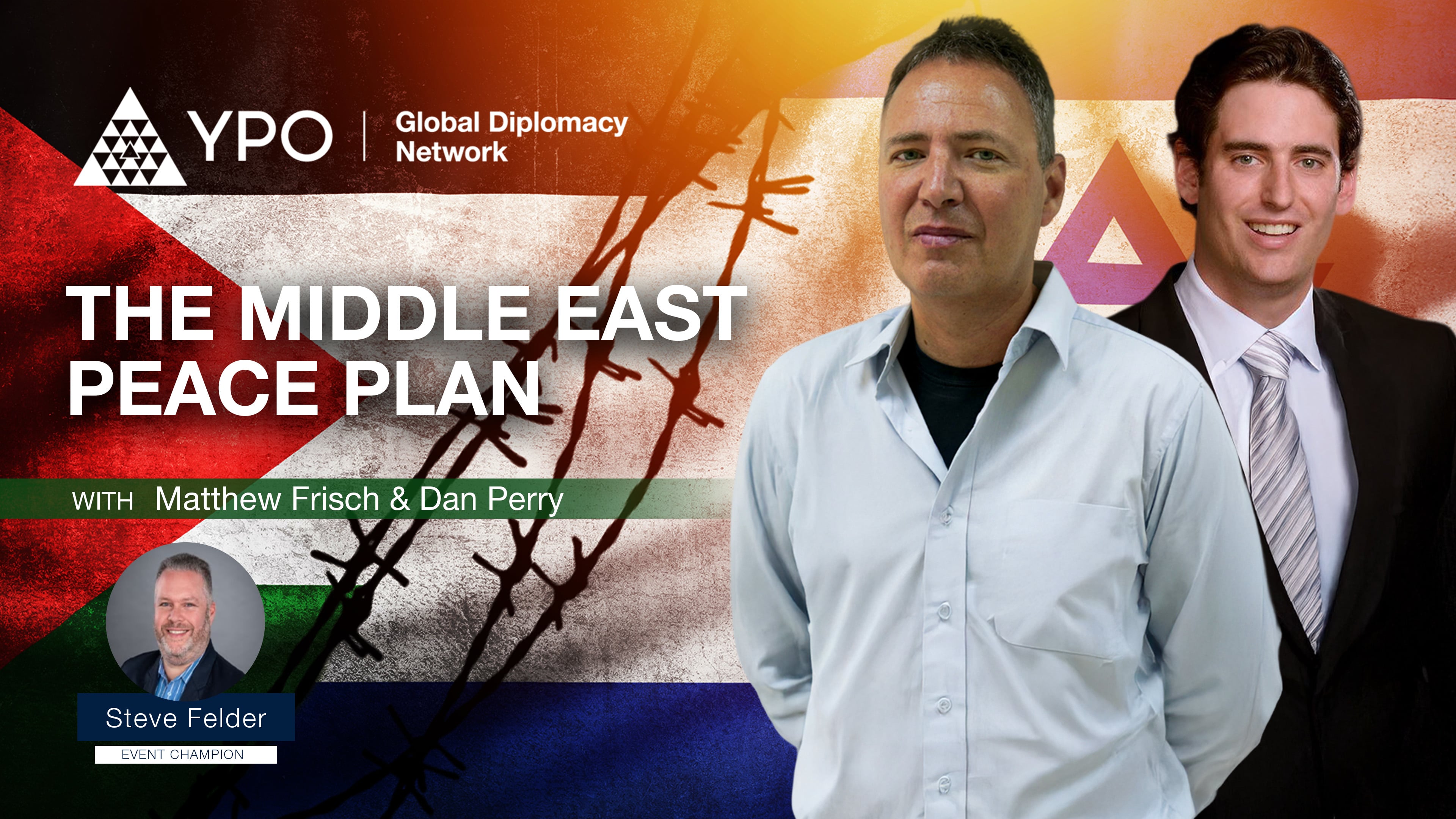 The Middle East Peace Plan