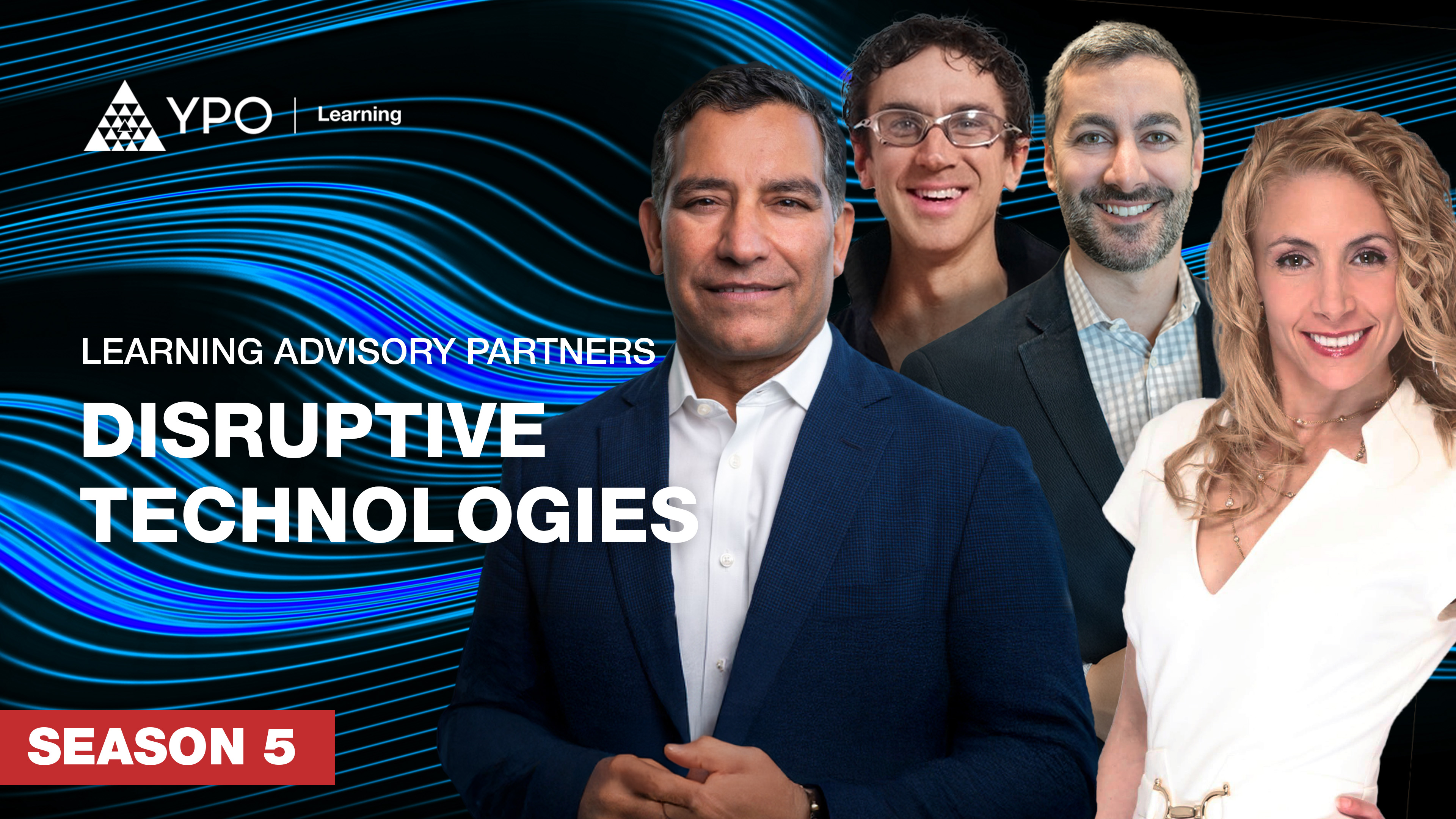 LAP S05 - Disruptive Technologies (Mar 2024)