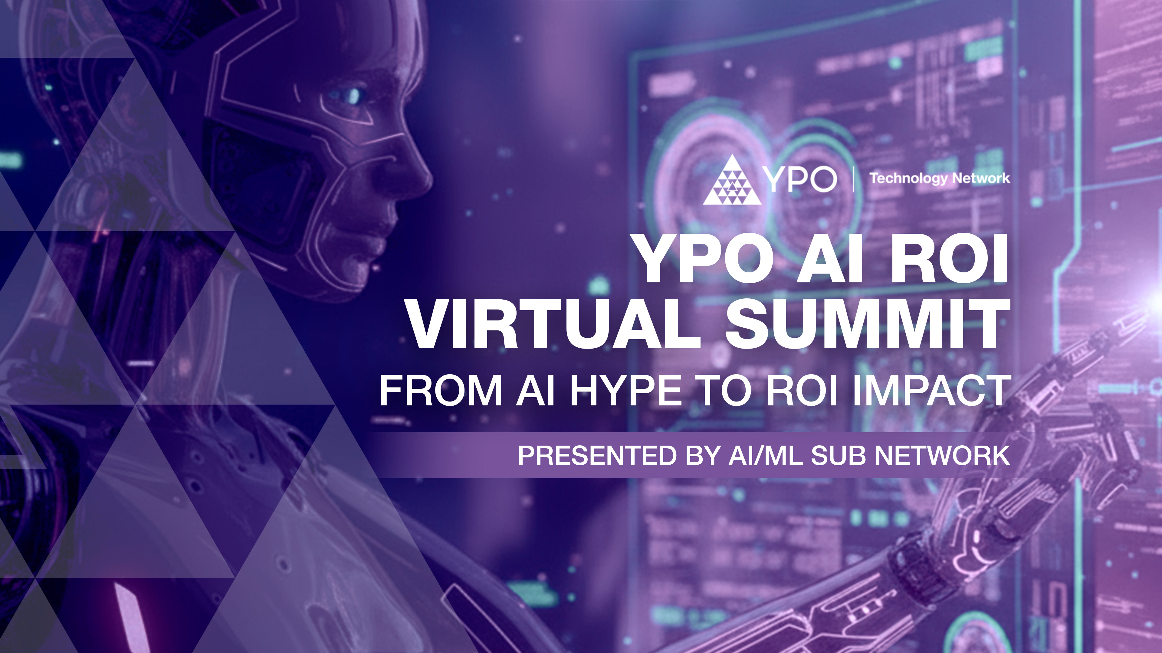 YPO AI ROI Virtual Summit