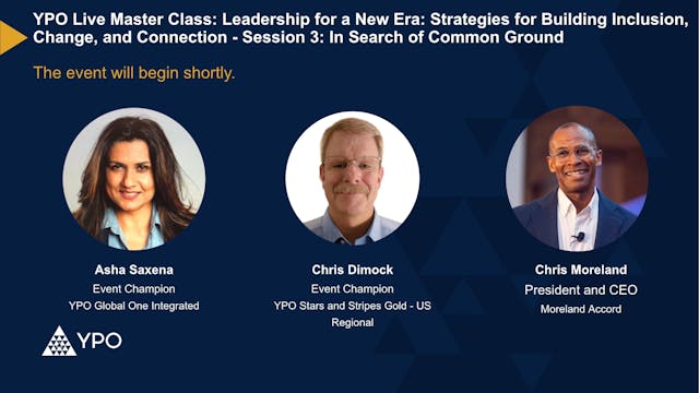 Leadership for a New Era: Strategies ...