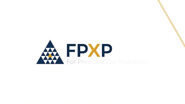 FPXP: Who Should Be on Your Board