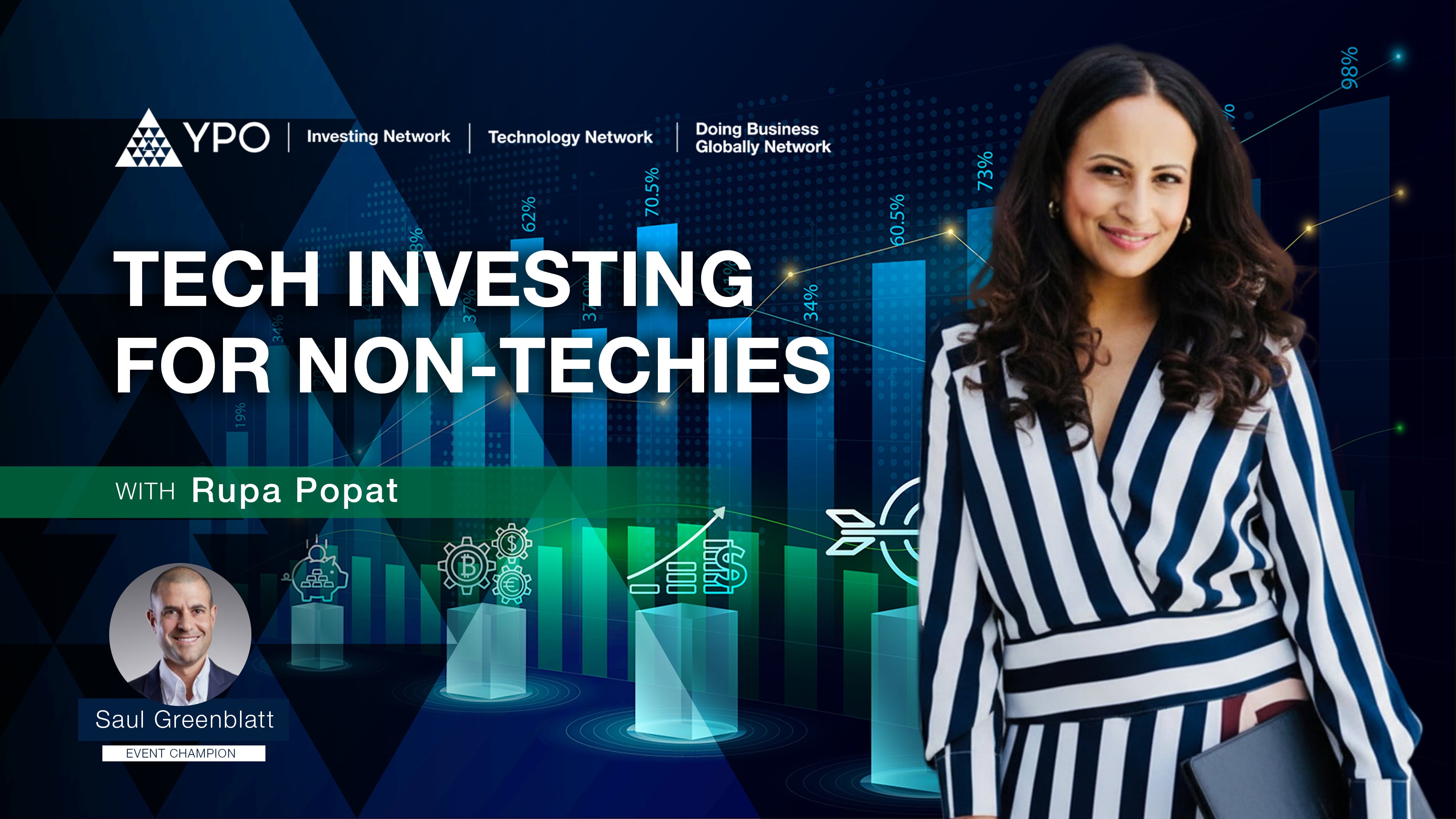 Tech Investing for Non-techies with Rupa Popat