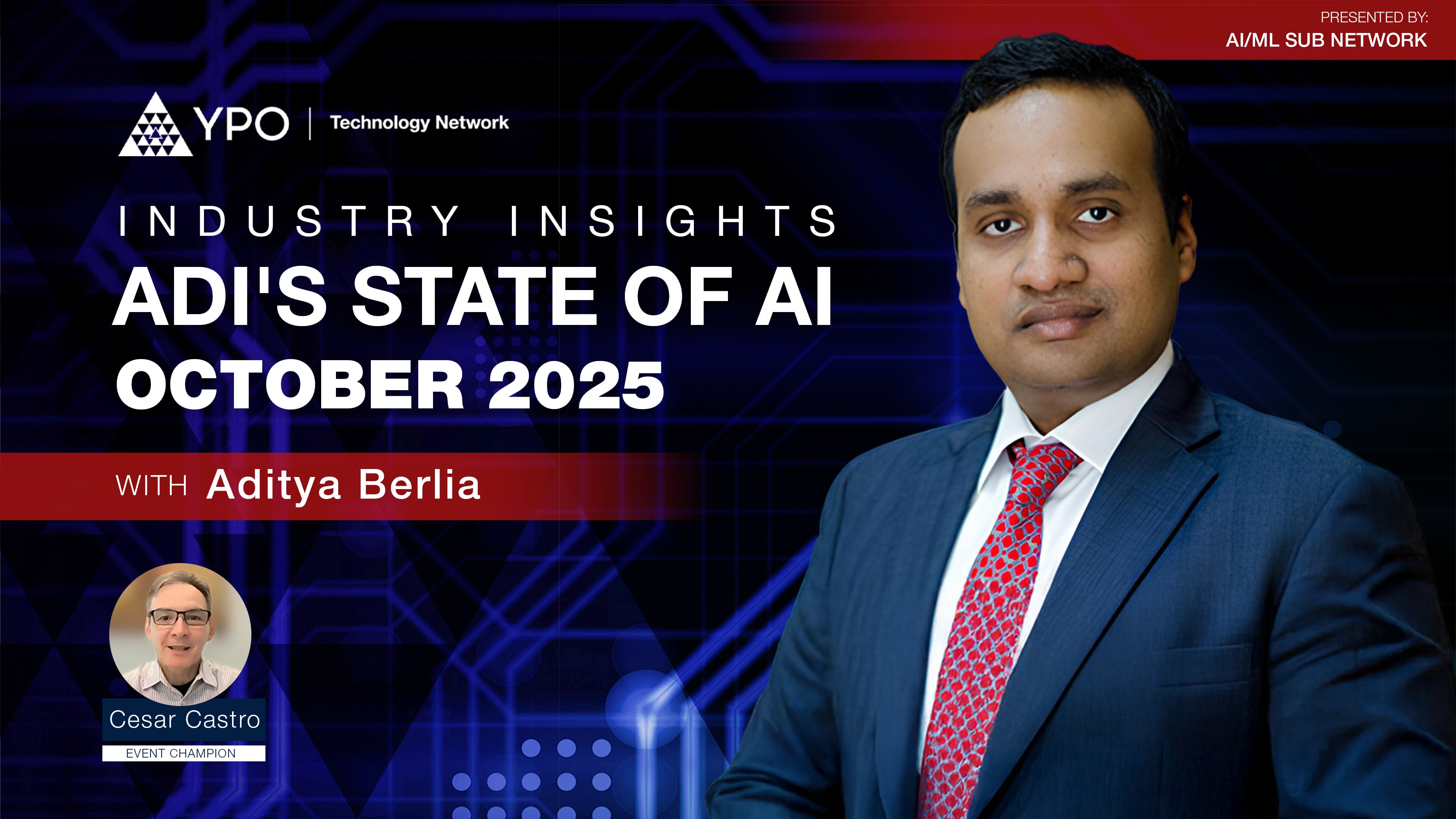 Adi’s State of AI – Oct 2025