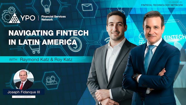 Navigating FinTech in Latin America w...