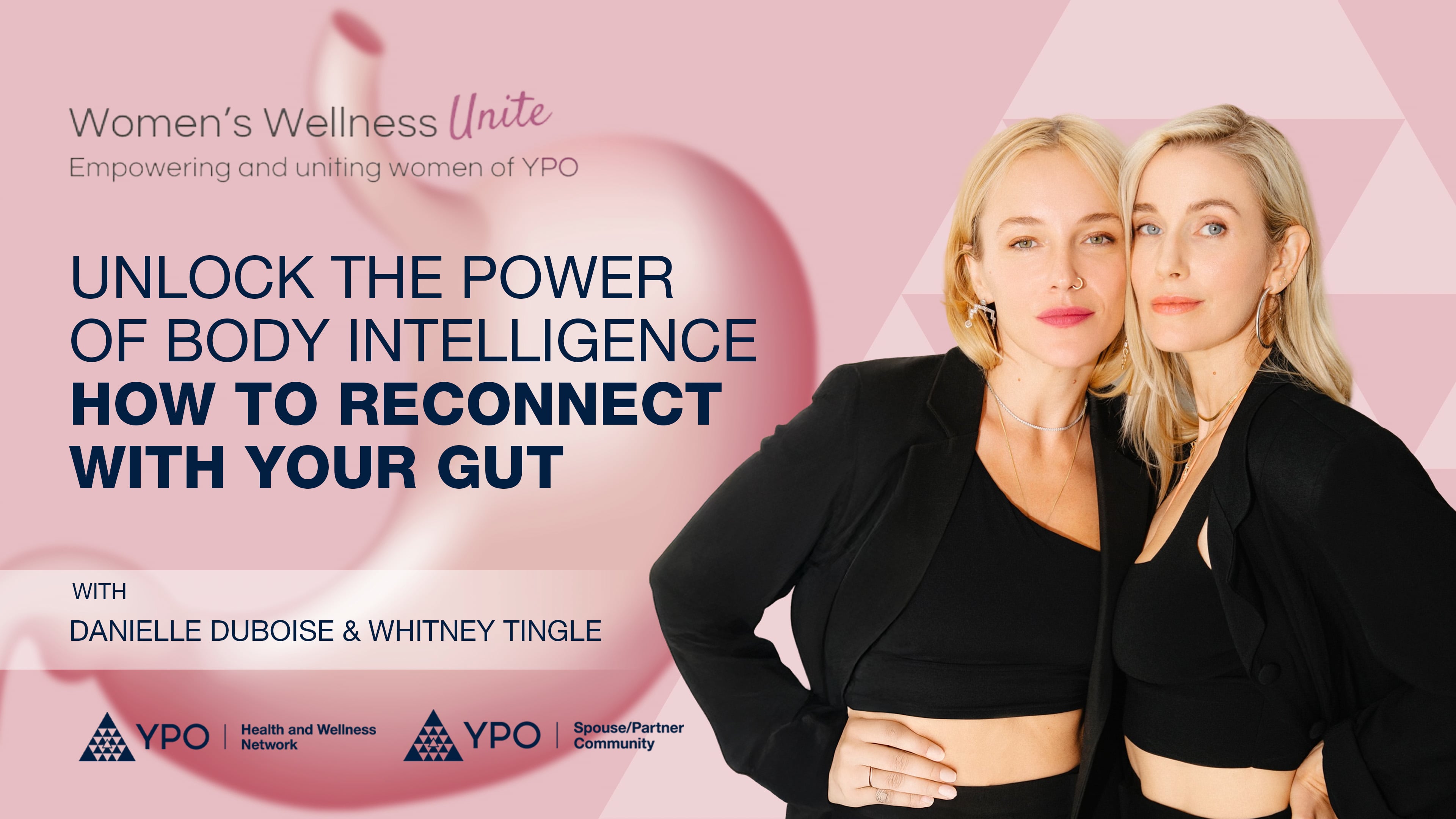 WWU - Unlock the Power of Body Intelligence: How to Reconnect with Your Gut