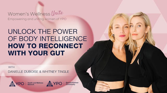WWU - Unlock the Power of Body Intell...