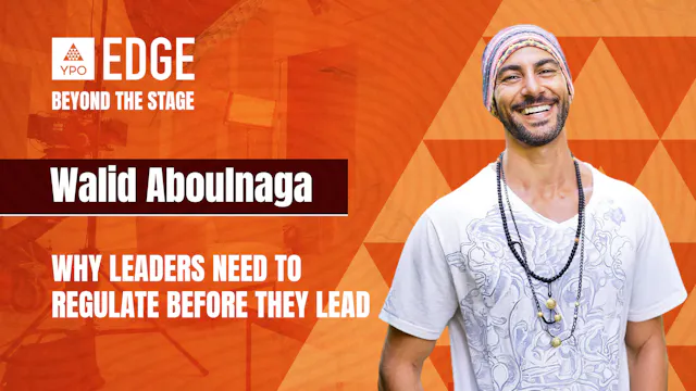 Walid Aboulnaga: Why Leaders Need to ...