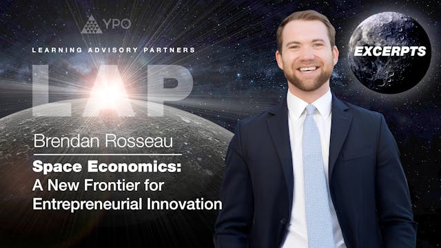 LAP S08 Excerpts #2 - Brendan Rosseau...