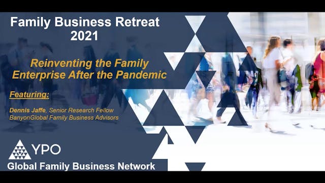 Reinventing The Family Enterprise Aft...