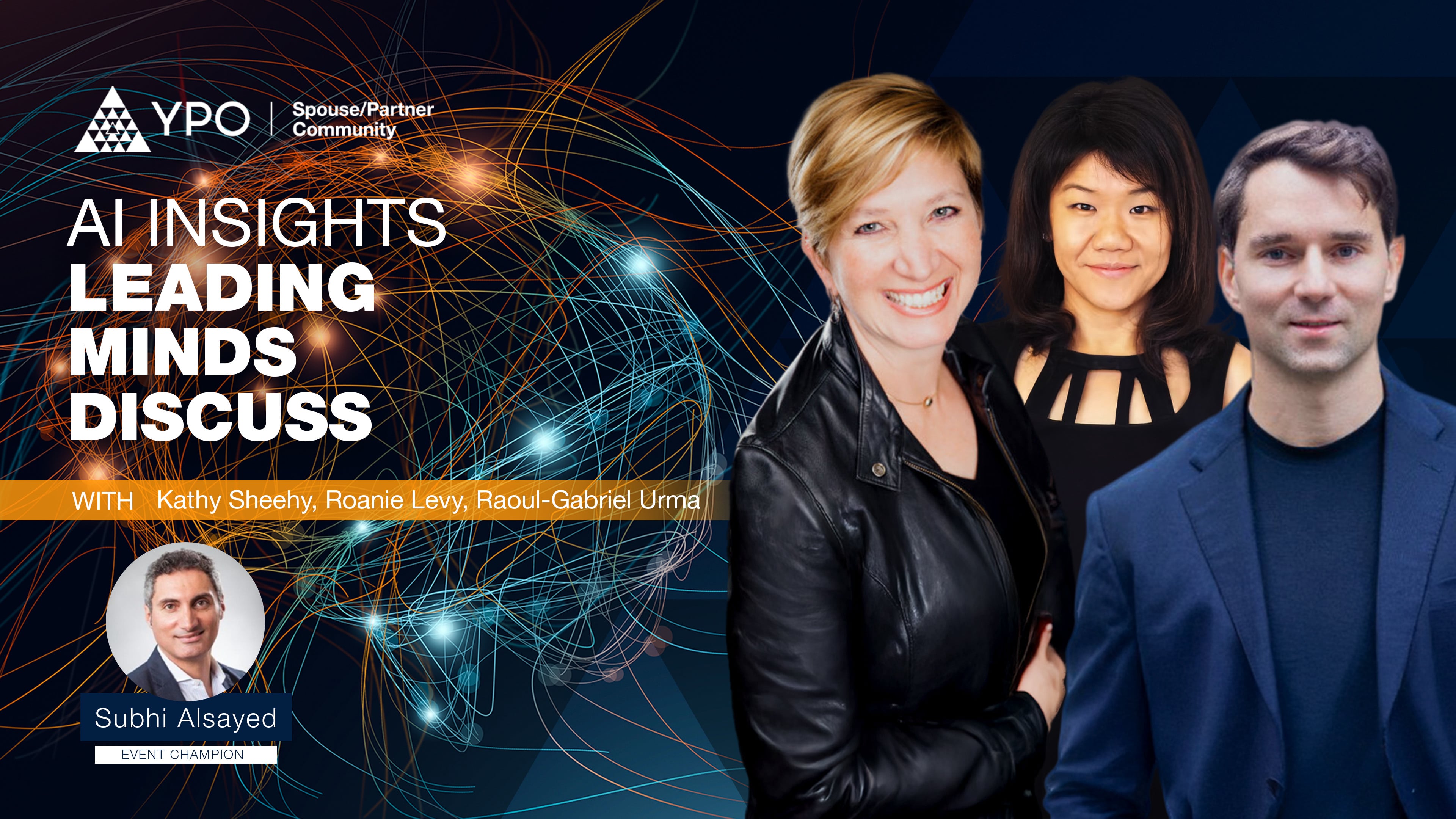 AI Insights - Leading Minds Discuss