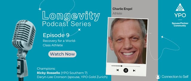 Episode 9: Charlie Engle, World Class...