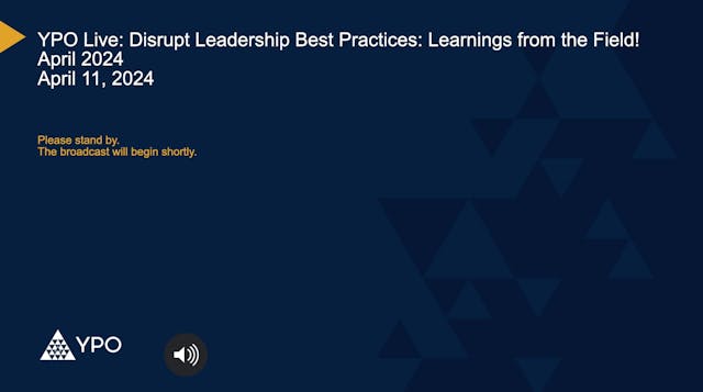 Disrupt Leadership Best Practices: Le...