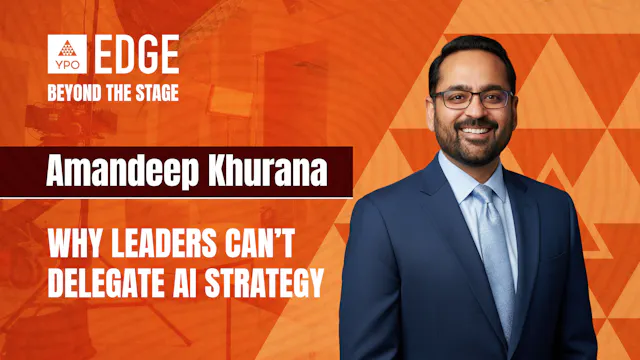 Amandeep Khurana: Why Leaders Can’t D...