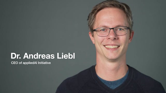 LAP S04 - Andreas Liebl: The Innovati...