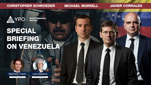 Special Briefing on Venezuela