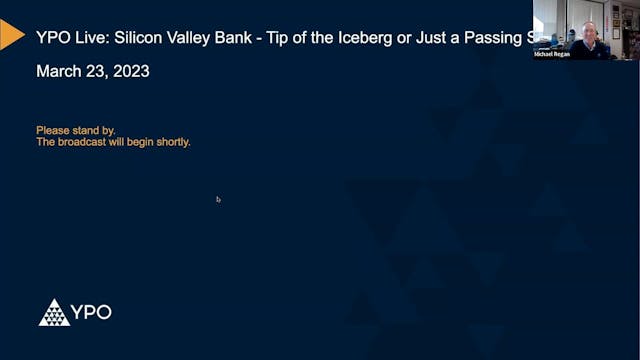 YPO Live: Silicon Valley Bank – Tip o...