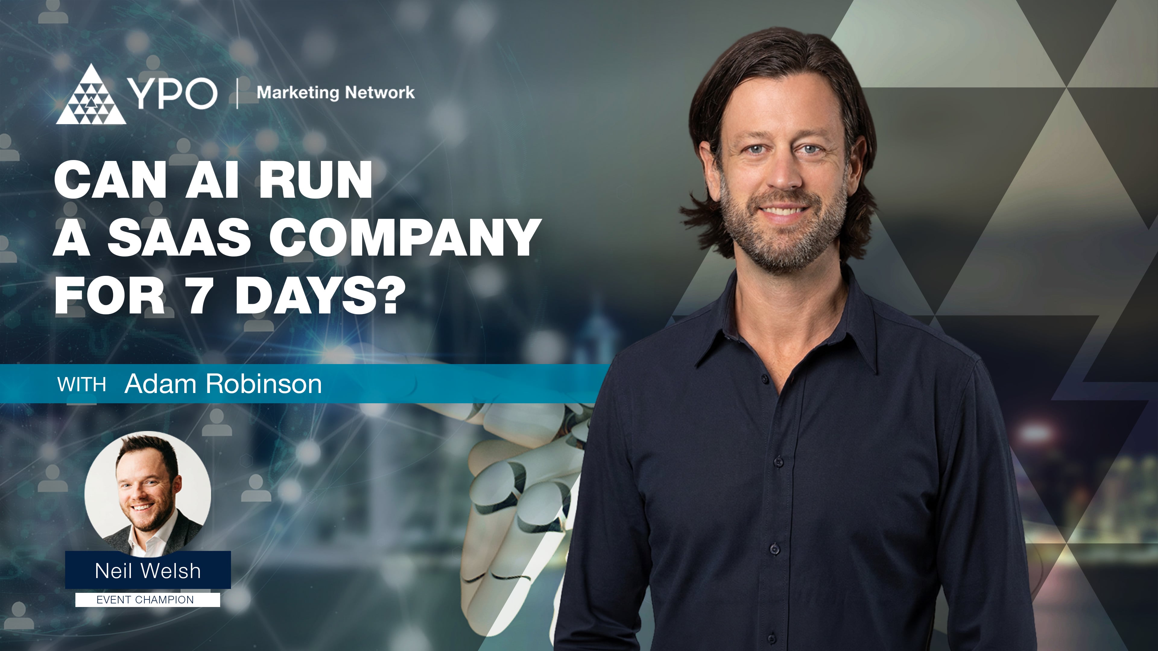 Can AI Run a SaaS Company For 7 Days?