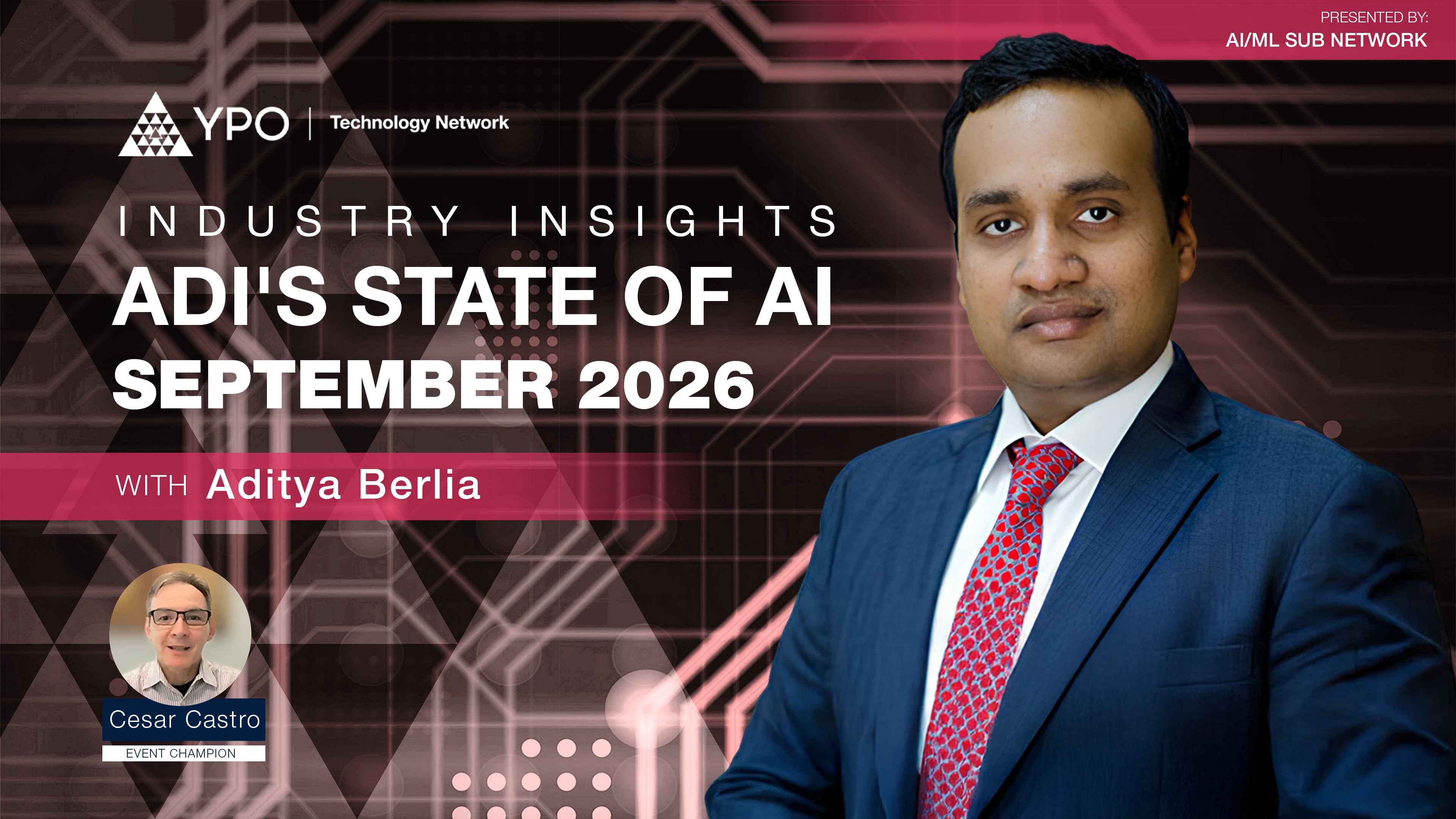 Adi’s State of AI - Sep 2026