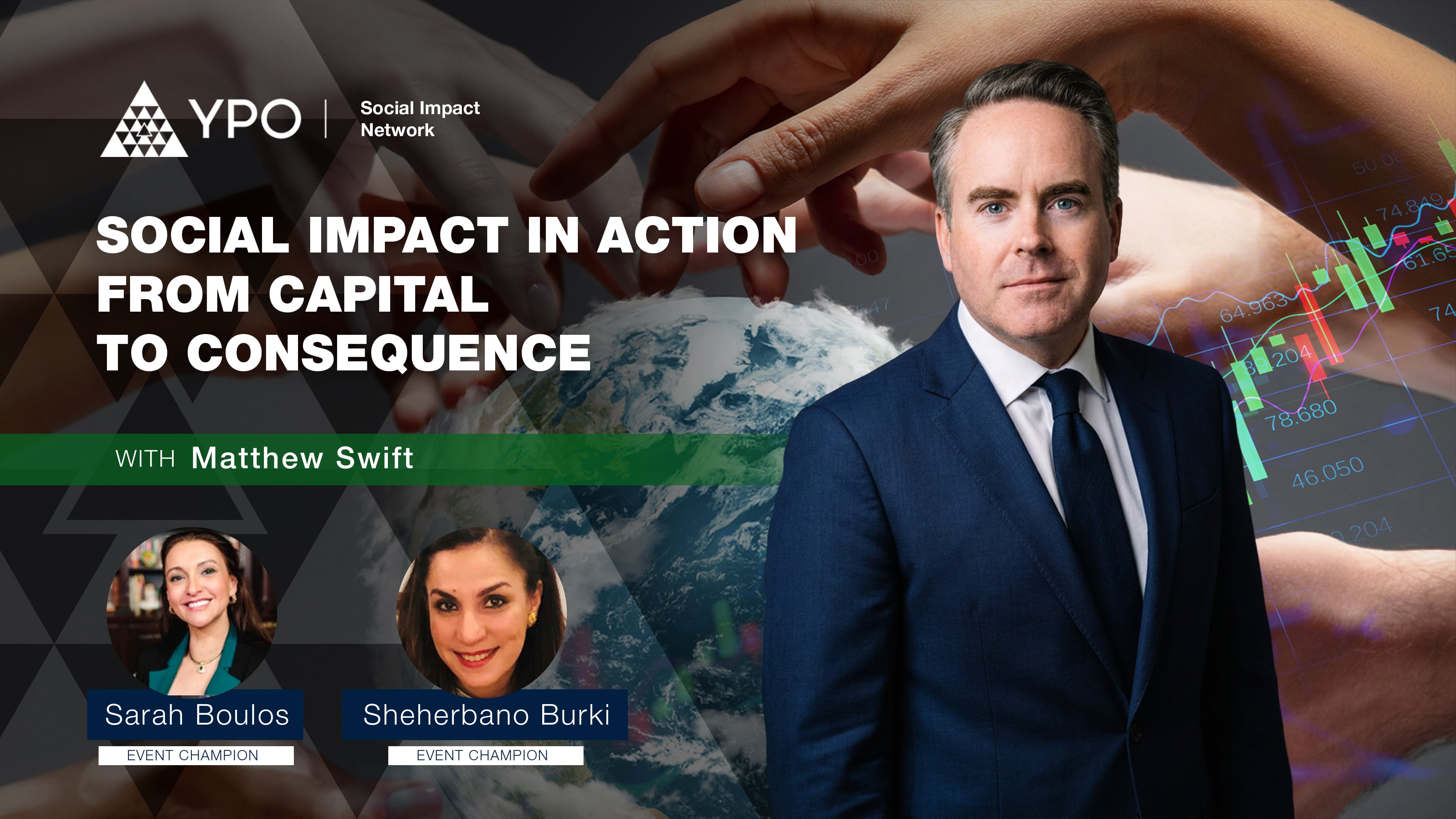 Social Impact in Action — From Capital to Consequence with Matthew A. Swift
