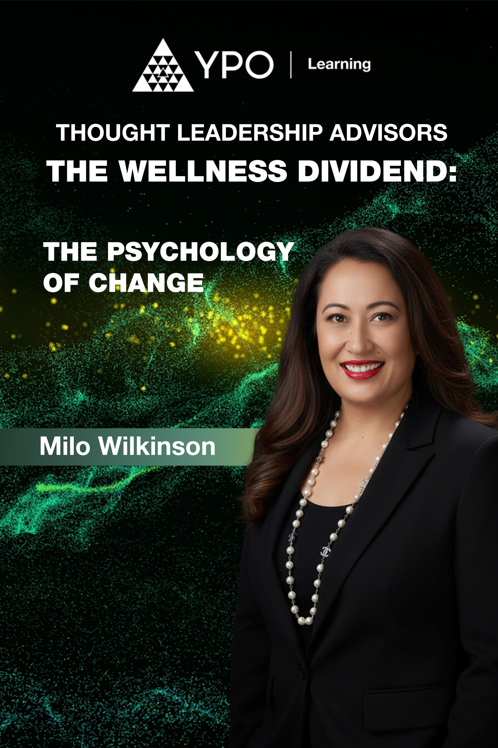 S02E02 - Milo Wilkinson: The Psychology of Change | TLA