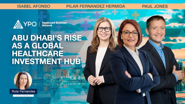 HBN: Abu Dhabi’s Rise as a Global Hea...
