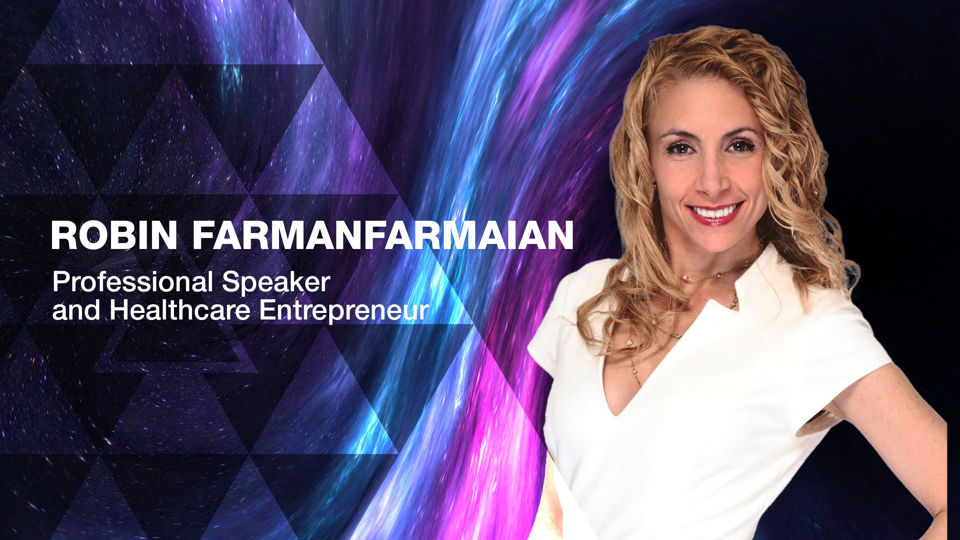 Robin Farmanfarmaian